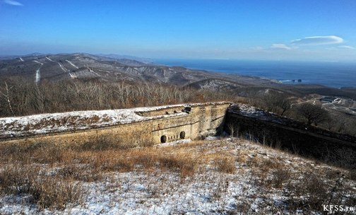 Форт № 2 Владивостокской крепости
