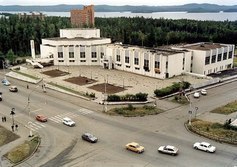Усть-Илимский театр драмы и комедии