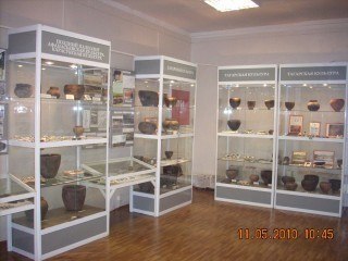 Краеведческий музей города Саяногорска