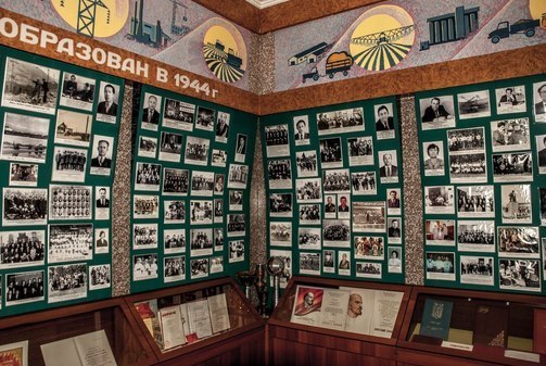 Краеведческий музей Алтайского района