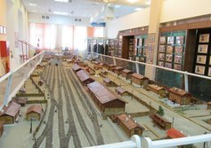 Музей Истории Красноярской железной дороги станции Абакан