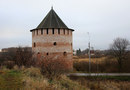 Алексеевская башня (Белая башня)