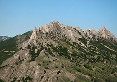 Гора Перчем