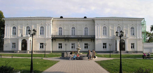 Атаманский дворец, г. Новочеркасск, Ростовская область