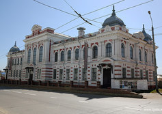 Алафузовский дворец