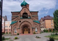  	Церковь Казанской иконы Божией Матери