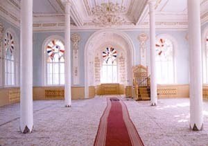  	Азимовская мечеть