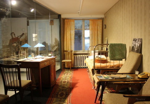 Музей  Владимира  Высоцкого