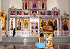 Церковь иконы Казанской Божьей Матери