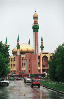 Мечеть им.Р.Г. Галеева