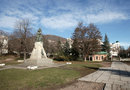 Памятник М. Ю. Лермонтову, г. Пятигорск, Ставрапольский край