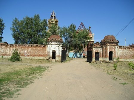 Елабужский Казанско-Богородицкий женский монастырь