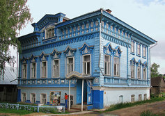 Дом Шишокина-Губина