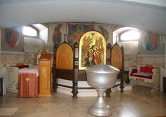 Храм в честь Святого великомученика Георгия Победоносца (Георгиевская церковь)