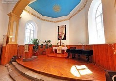Евангелическо-лютеранская церковь святого Георга
