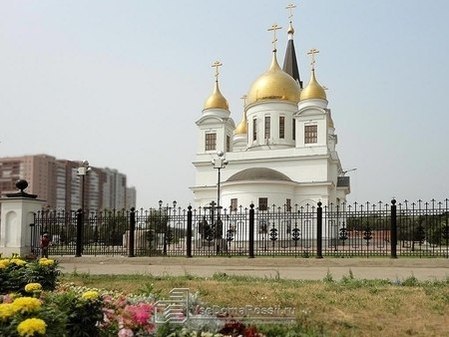 Кирилло-Мефодиевский собор
