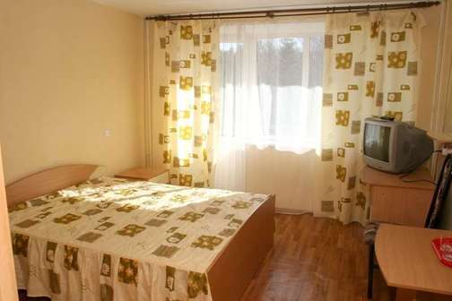 Пансионат "Буревестник"