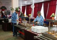 Пансионат "Буревестник"