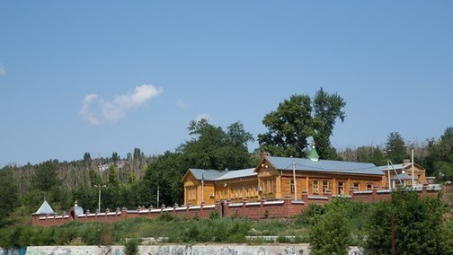 Свято-Воскресенский мужской монастырь