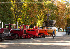 Музей Волгоградского тракторного завода