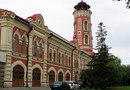 Здание первой пожарной части города Царицына 