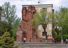 Дом Павлова