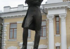 Памятник А.С. Пушкину 
