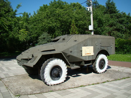 Музей военной техники "Оружие Победы"