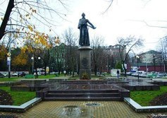 Памятник А. В. Суворову