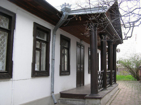 Дом-музей атамана Бурсака