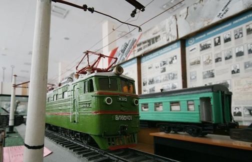 Краснодарский Музей истории Северо-Кавказской железной дороги 