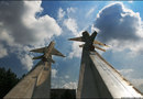 Памятник защитникам кубанского неба