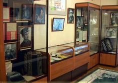Мемориальный музей-квартира Г. Ф. Пономаренко