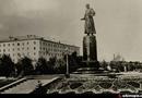 Памятник М. В. Фрунзе