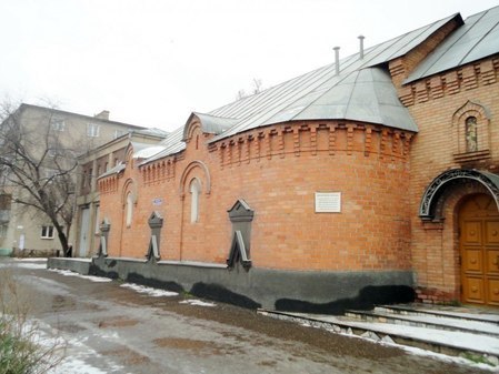 Свято-Введенский женский монастырь