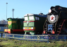 Музей локомотивного депо