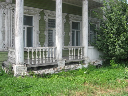 Дом Засецких 