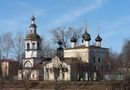 Церковь Дмитрия Прилуцкого на Наволоке