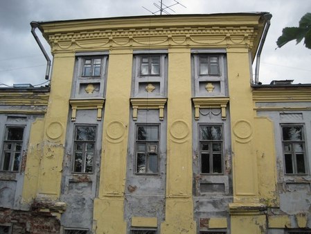 Дом Масленникова