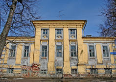 Дом Масленникова