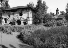 Церковь Николы "Золотые кресты"