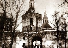 Свято-Лаврентиев монастырь