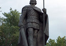  	Памятник Александру Невскому 