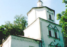 Липецкий Свято-Успенский Епархиальный мужской монастырь