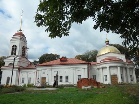 Церковь святой Евдокии (Евдокиевская)