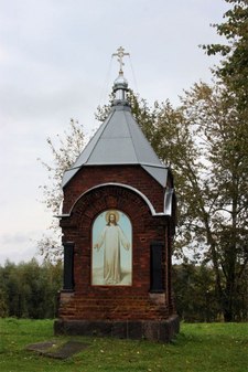 Зверин монастырь в Великом Новгороде