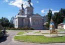 Храм Дмитрия Донского в Иловле
