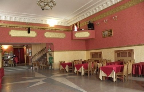 Ресторан Сейт-Неби в Симферополе