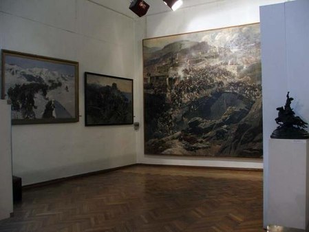 Дагестанский музей изобразительных искусств имени П. С. Гамзатовой