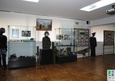 Музей боевой славы им. В. Макаровой